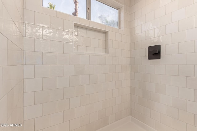 1627 W Maplewood St, Chandler, AZ 85286 - bathroom with a tile shower