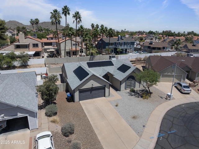 4632 E Kachina Trl, Phoenix, AZ 85044 - aerial perspective of suburban area