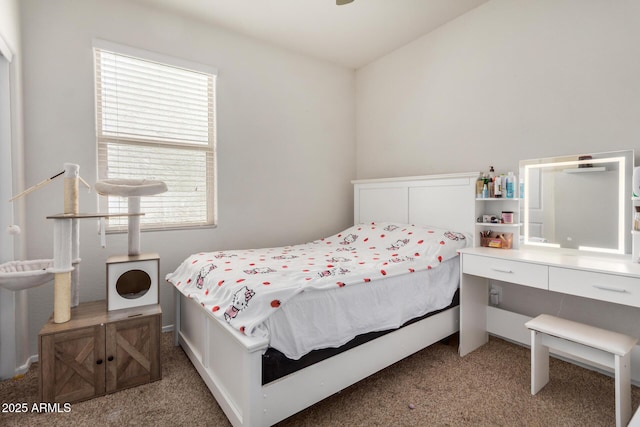 4556 E Gagarinite Ln, San Tan Valley, AZ 85143 - bedroom with light carpet and multiple windows
