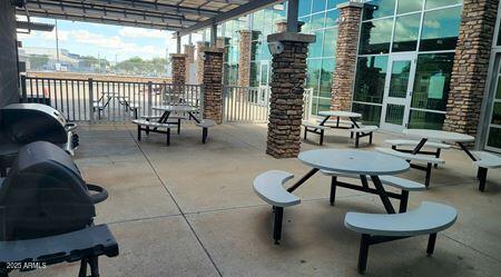 4556 E Gagarinite Ln, San Tan Valley, AZ 85143 - view of patio