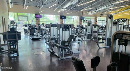 4556 E Gagarinite Ln, San Tan Valley, AZ 85143 - view of workout area