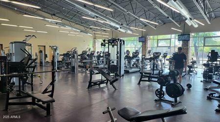 4556 E Gagarinite Ln, San Tan Valley, AZ 85143 - view of workout area