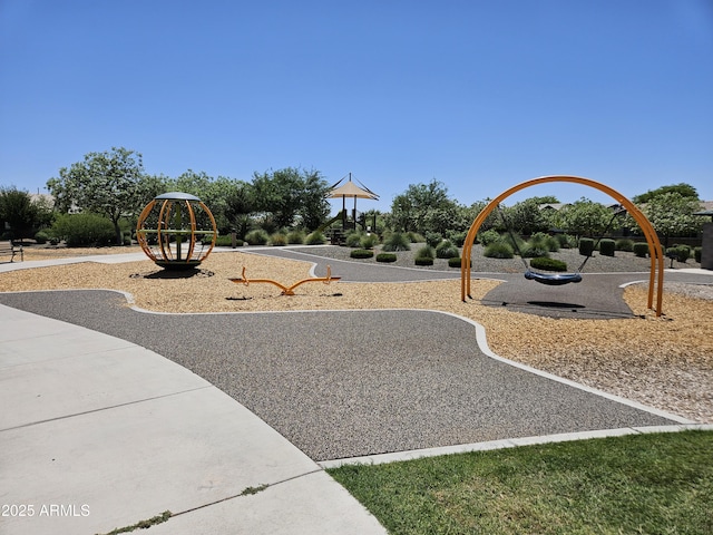 18871 S 209th Way, Queen Creek, AZ 85142 - view of communal playground