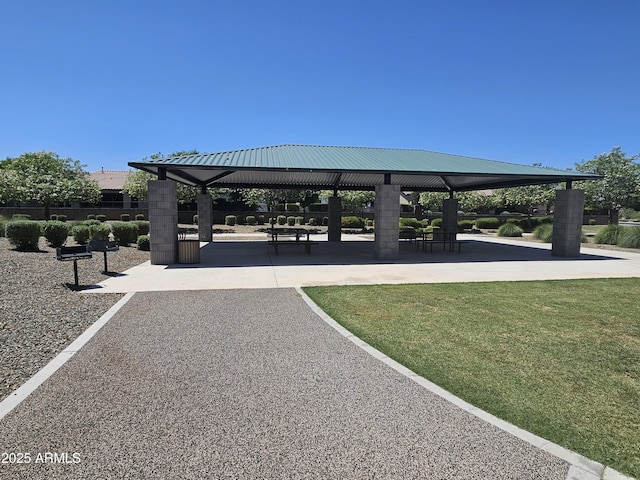 18871 S 209th Way, Queen Creek, AZ 85142 - surrounding community featuring a gazebo