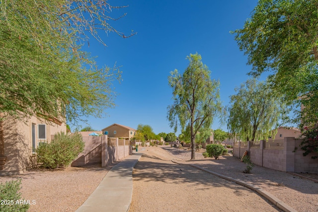 3365 N Sunaire, Mesa, AZ 85215 - view of yard