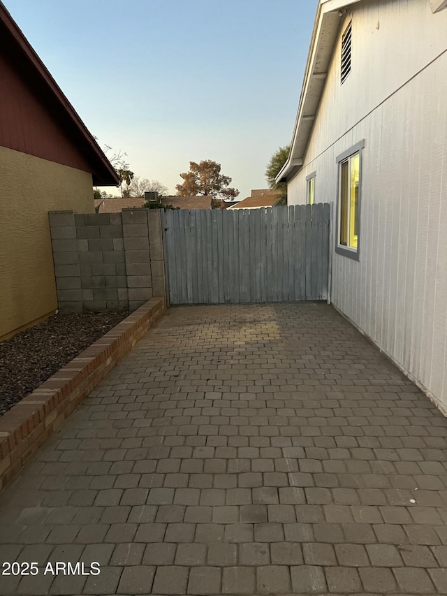 3728 E Grove Ave, Mesa, AZ 85206 - view of patio