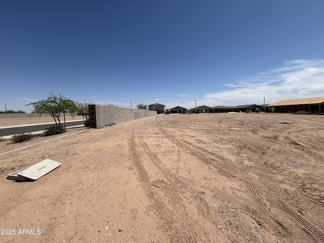 46819 W Old Timer Rd, Maricopa, AZ 85139 - view of yard