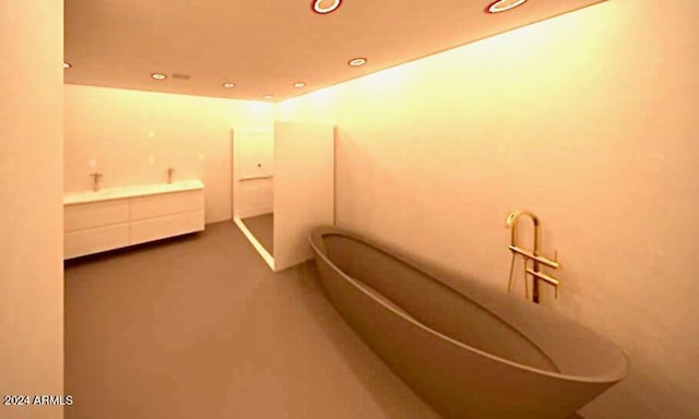 view of bathroom