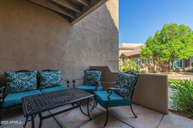 9450 E Becker Ln Unit 1046, Scottsdale, AZ 85260 - view of patio / terrace