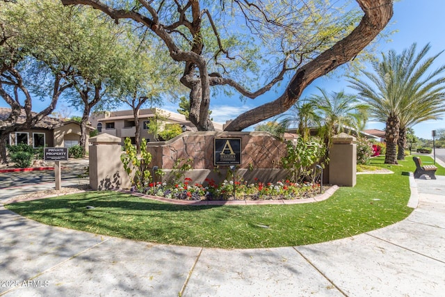 9450 E Becker Ln Unit 1046, Scottsdale, AZ 85260 - view of front of home with stucco siding