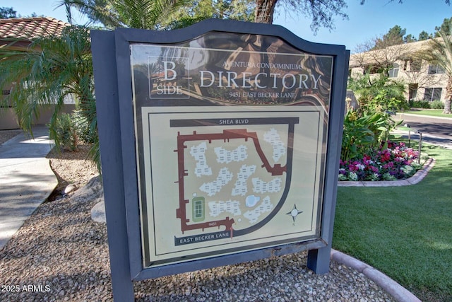 9450 E Becker Ln Unit 1046, Scottsdale, AZ 85260 - exterior view
