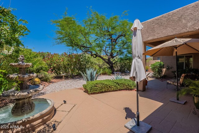 5336 E Gloria Ln, Cave Creek, AZ 85331 - view of patio