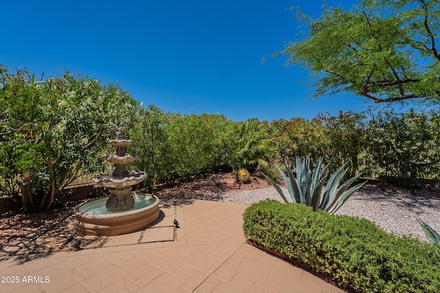 5336 E Gloria Ln, Cave Creek, AZ 85331 - view of patio / terrace
