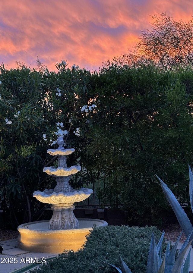 5336 E Gloria Ln, Cave Creek, AZ 85331 - view of yard