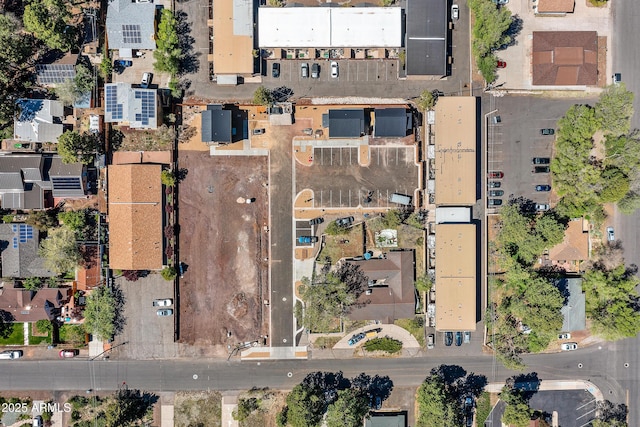 302 W Oak Ave Unit 2, Flagstaff, AZ 86001 - aerial overview of property's location