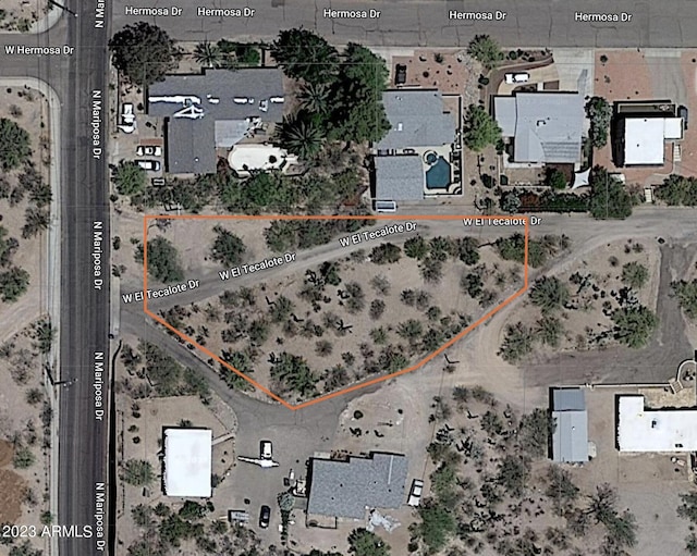 0 W El Tecalote Dr Unit 1, Wickenburg AZ, 85390 land for sale