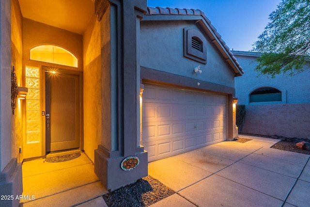 3055 N Red Mtn Unit 122, Mesa, AZ 85207 - view of front of property with stucco siding