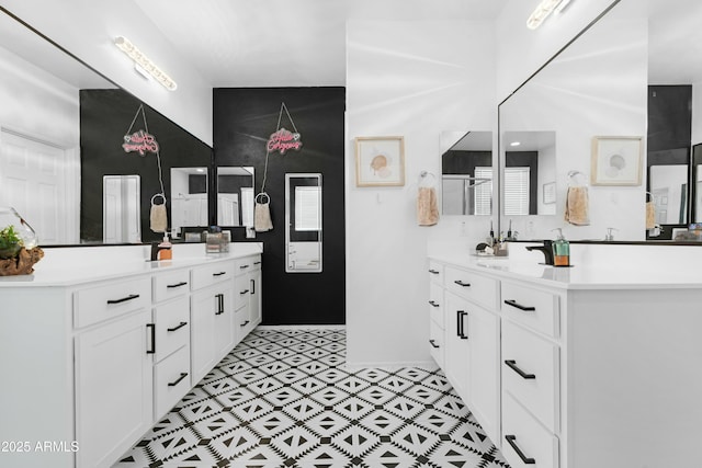 22501 E Indiana Ave, Queen Creek, AZ 85142 - bathroom with vanity