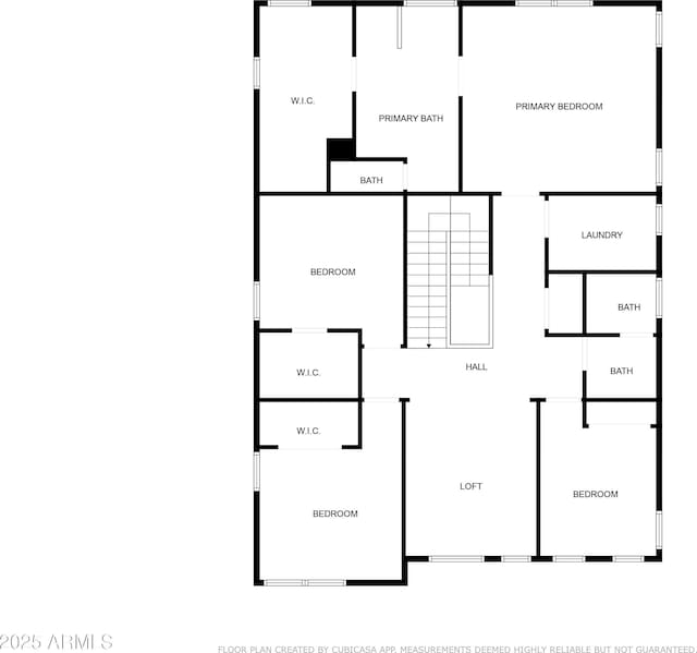 22501 E Indiana Ave, Queen Creek, AZ 85142 - plan