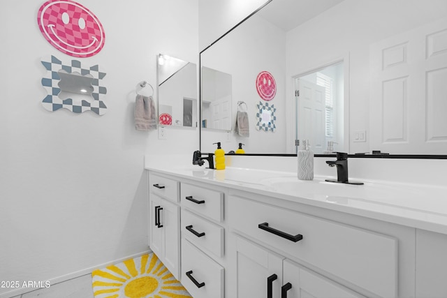 22501 E Indiana Ave, Queen Creek, AZ 85142 - bathroom featuring vanity