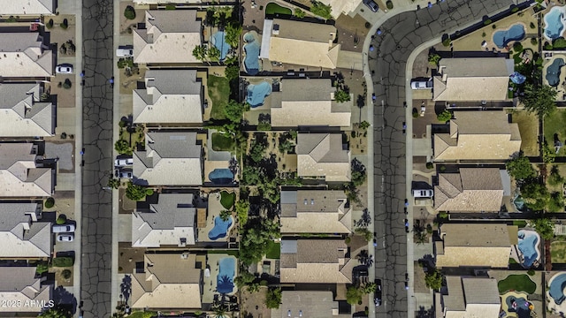 4530 E Desert Wind Dr, Phoenix, AZ 85044 - view of property location with nearby suburban area