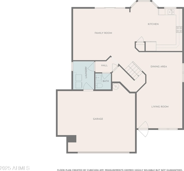 4530 E Desert Wind Dr, Phoenix, AZ 85044 - home floor plan