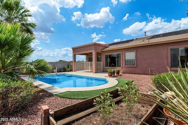 2761 W Via Calabria, Phoenix, AZ 85086 - view of swimming pool