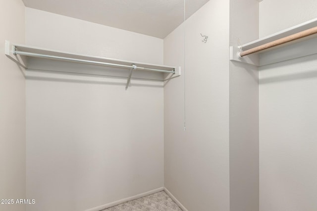 11026 N 28th Dr Unit 81, Phoenix, AZ 85029 - spacious closet featuring carpet floors