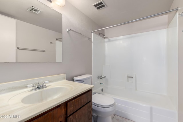 11026 N 28th Dr Unit 81, Phoenix, AZ 85029 - full bathroom with vanity and tub / shower combination