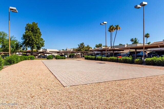 11026 N 28th Dr Unit 81, Phoenix, AZ 85029 - view of property's community with covered parking