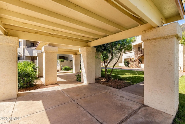 11026 N 28th Dr Unit 81, Phoenix, AZ 85029 - view of patio / terrace