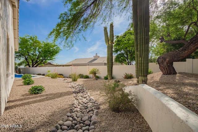 22756 N 91st Way, Scottsdale, AZ 85255 - view of fenced backyard