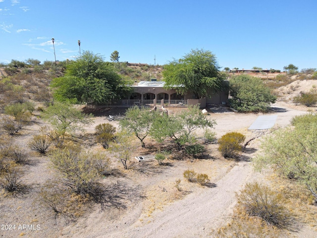 1880 W Roderick Ln, Wickenburg, AZ 85390 - view of local wilderness