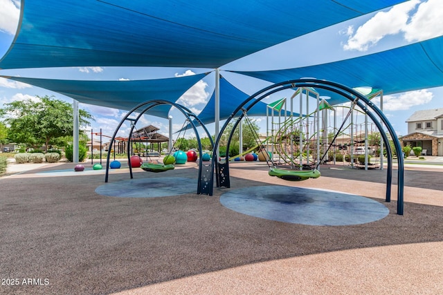 5460 S Dillon Cir, Mesa, AZ 85212 - view of community play area