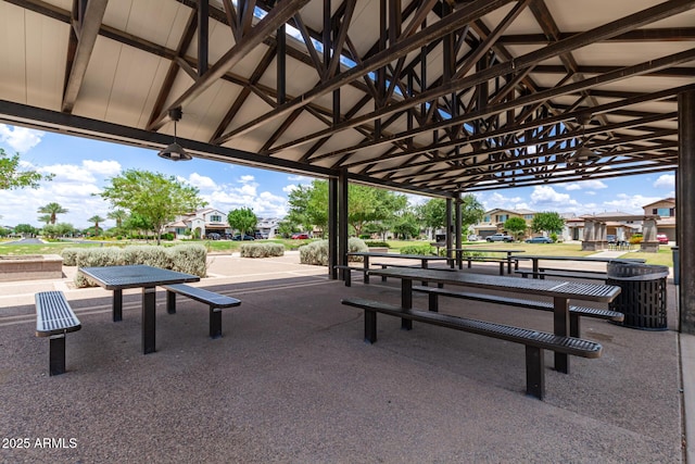 5460 S Dillon Cir, Mesa, AZ 85212 - view of home's community with a residential view
