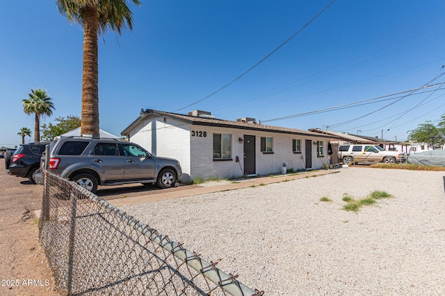 3128 W Pima St Unit 2, Phoenix, AZ 85009 - ranch-style home with brick siding