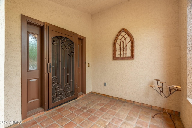 15857 E Ponderosa Dr, Fountain Hills, AZ 85268 - view of exterior entry