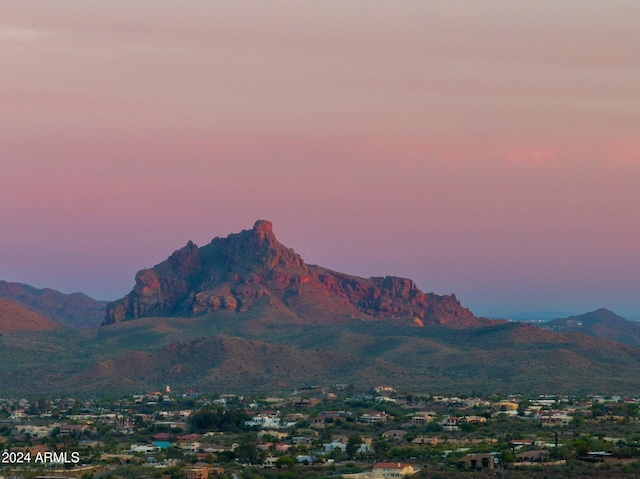 15857 E Ponderosa Dr, Fountain Hills, AZ 85268 - view of mountain background