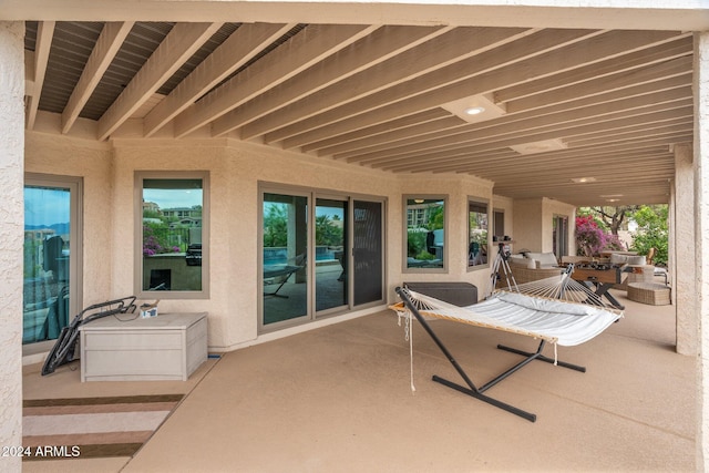 15857 E Ponderosa Dr, Fountain Hills, AZ 85268 - view of patio / terrace