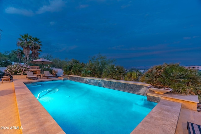 15857 E Ponderosa Dr, Fountain Hills, AZ 85268 - view of swimming pool