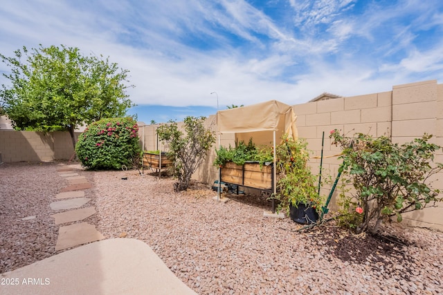 1555 E Monterey St, Chandler, AZ 85225 - view of fenced backyard