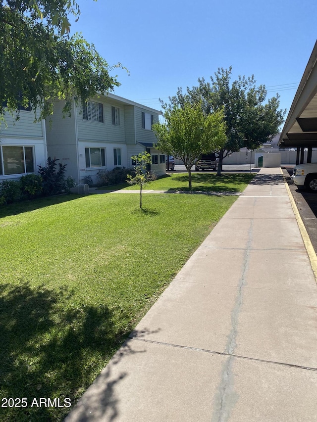 2569 W Berridge Ln Unit D-115, Phoenix, AZ 85017 - exterior space