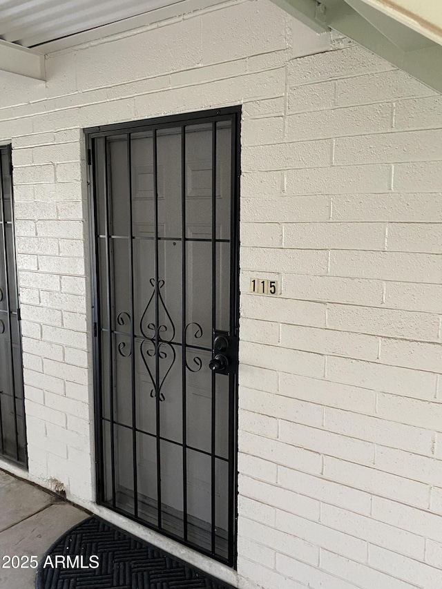 2569 W Berridge Ln Unit D-115, Phoenix, AZ 85017 - view of entrance to property