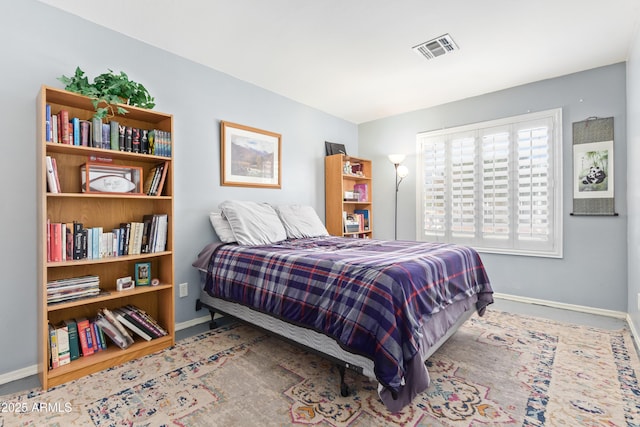 view of bedroom