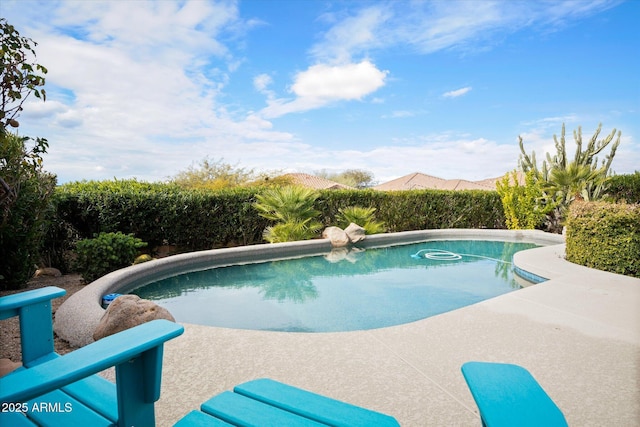 35360 N 93rd Way, Scottsdale, AZ 85262 - view of outdoor pool