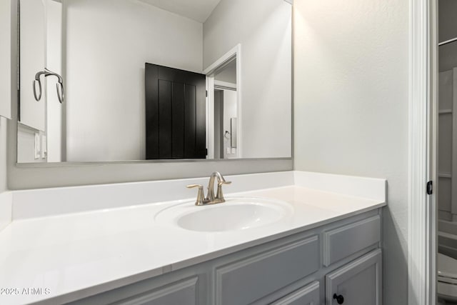 21972 N 97th Gln, Peoria, AZ 85383 - bathroom with vanity and toilet