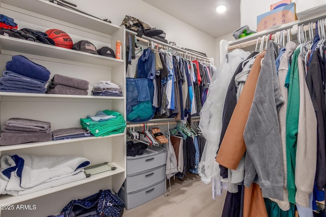 17973 W Ashley Dr, Goodyear, AZ 85338 - view of spacious closet