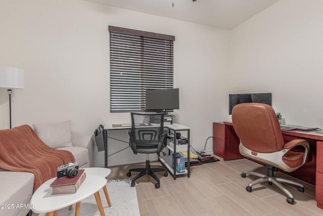 17973 W Ashley Dr, Goodyear, AZ 85338 - office featuring baseboards