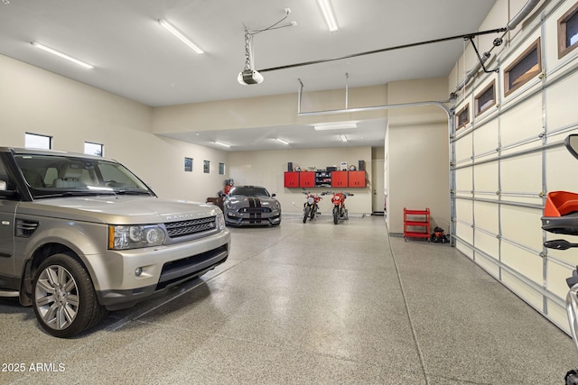 36389 N 105th Pl, Scottsdale, AZ 85262 - garage with a garage door opener