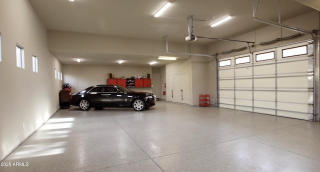 36389 N 105th Pl, Scottsdale, AZ 85262 - garage with a garage door opener